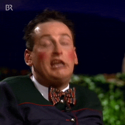 I Dont Like Reaction GIF by Bayerischer Rundfunk