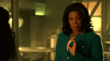 Fox Tv What GIF by Rosewood