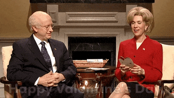 Valentines Day Snl GIF by Saturday Night Live