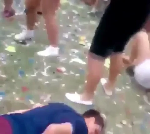 Tired Fucked Up GIF by Tomi Ferraro, Sportz