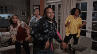 Fathers Day Dancing GIF by ABC Network