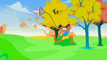 Animation Dog GIF by guille 