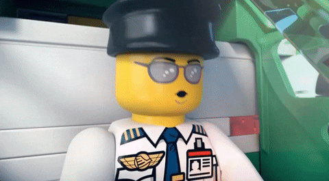 Lego City GIFs - Get the best GIF on GIPHY