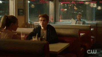  riverdale cw the cw archie archie andrews GIF