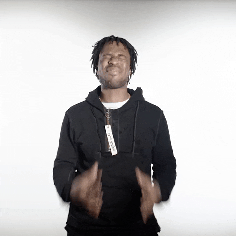 1 In A Million Energy GIF by Avelino