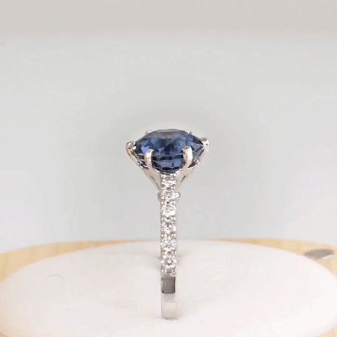 Ring Engagement GIF