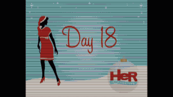 NancyDrewPCGames christmas countdown nancy drew her interactive GIF