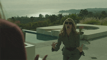 Screaming Reese Witherspoon GIF by Big Little Lies