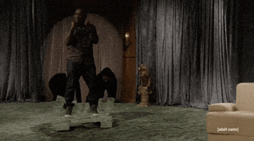 season 4 04x3 GIF by The Eric Andre Show