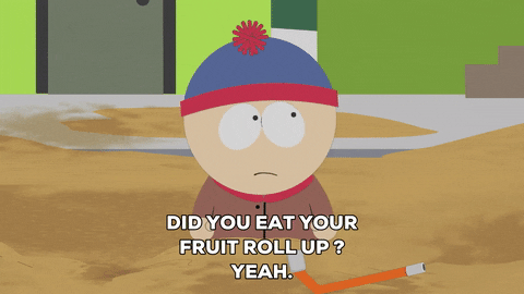 Stan Marsh Questions Gif By South Park Find Share On Giphy