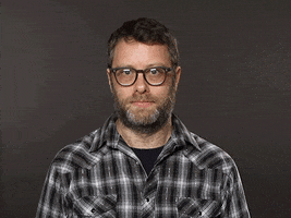 glasses off GIF by Red Fang