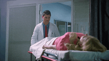 fox tv doctor GIF by ScreamQueens