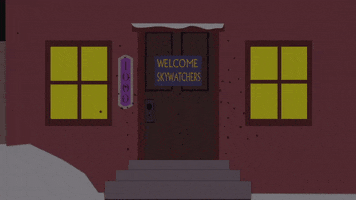 leaving stan marsh GIF by South Park 