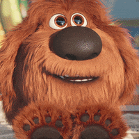 Happy Dance GIF by The Secret Life Of Pets - Find & Share on GIPHY