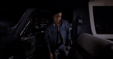 john cusack popcorn GIF by Warner Archive
