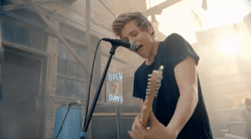 she looks so perfect GIF by 5 Seconds of Summer