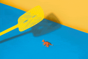 Smash Stop Motion GIF by Magicbus