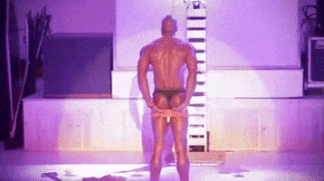 the try guys stripping GIF by BuzzFeed
