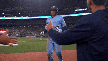 Blue Jays Baseball GIF by Toronto Blue Jays