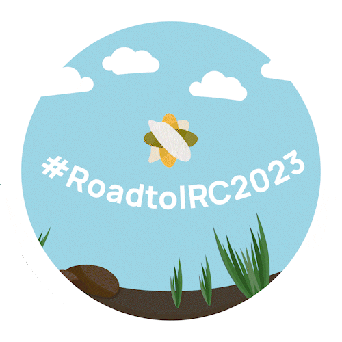 Conference Agriculture Sticker by International Rice Research Institute