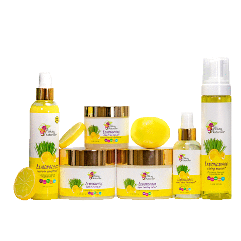 Walmart Hair Care Sticker by Alikay Naturals