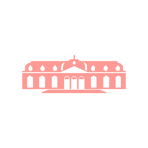 Schloss Benrath Sticker