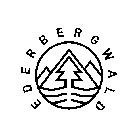 ederbergwald Sticker