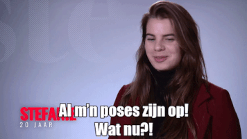 Supermodel Stefanie Van Der Meijden GIF by RTL