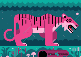 Glas 2019 GIF by licknittle