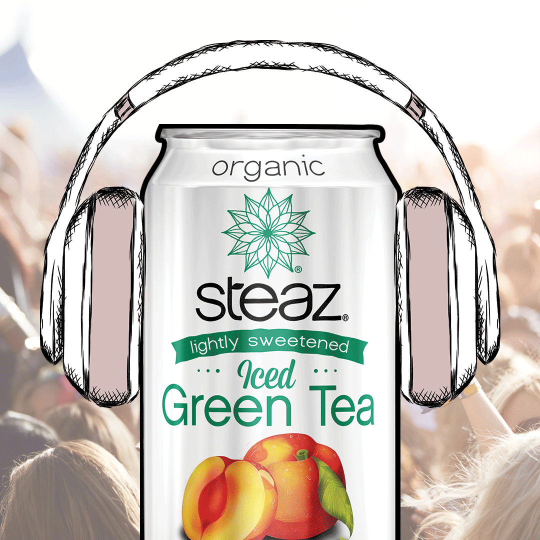 Refreshing Green Tea GIF Find & Share on GIPHY