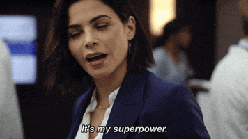 it's my superpower GIF by The Resident on FOX