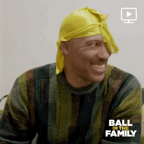 Season 3 Sport GIF by Ball in the Family
