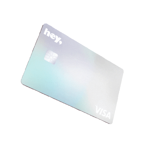 Tarjeta Pago Sticker by Hey