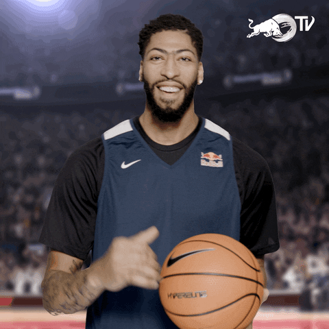 anthony davis win GIF by Red Bull