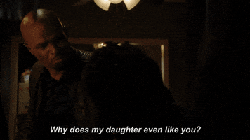 fox tv why does my daughter even like you GIF by Lethal Weapon