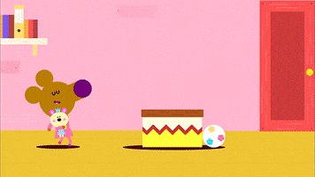 Scared Freak Out GIF by CBeebies HQ