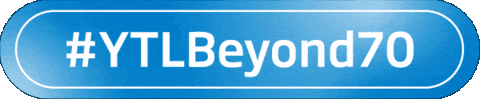 Ytlbeyond70 GIF by YTLCC