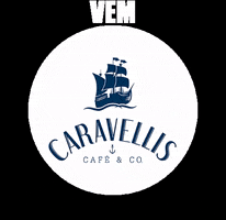 Cafe Caravellis GIF