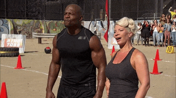 terry crews GIF by The Bachelor