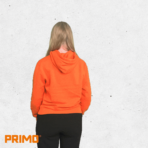 Orange Teamplayer GIF by Primo