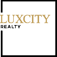 Luxcity Realty Sticker