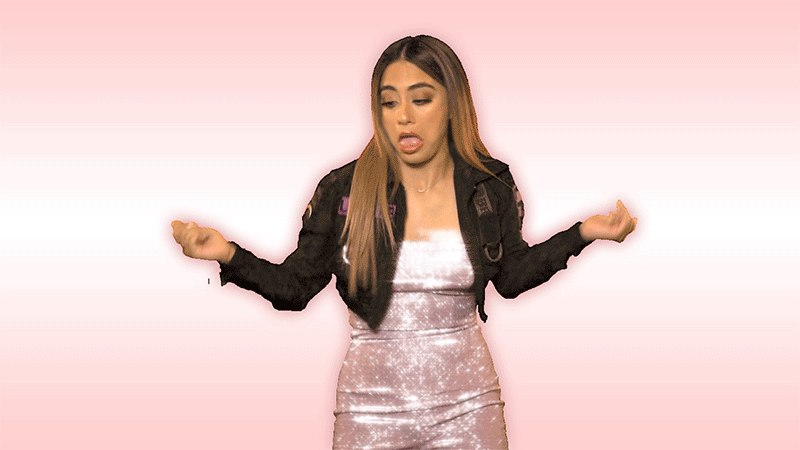 Happy Dance GIF by Ally Brooke - Find & Share on GIPHY