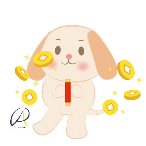 Dog Sticker
