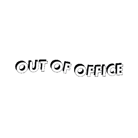 Out Of Office Love Sticker by StyleHaul