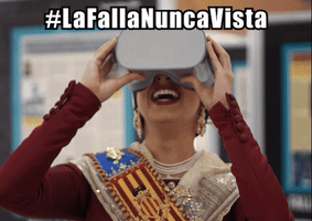 Excited Vr GIF