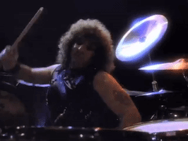 twisted sister GIF