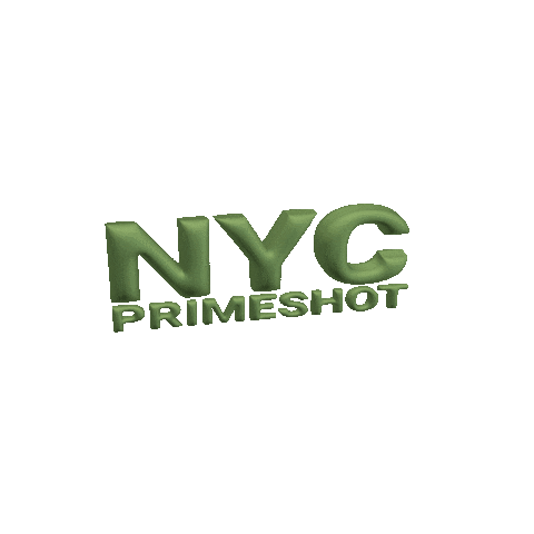 New York Love Sticker by NYC Prime Shot