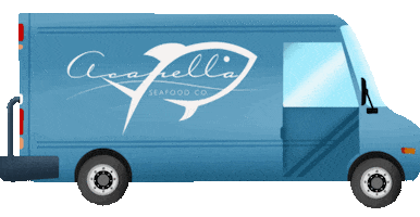 Florida Keys Miami Sticker by Acapella Seafood Co.