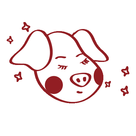 T-HAM Sticker