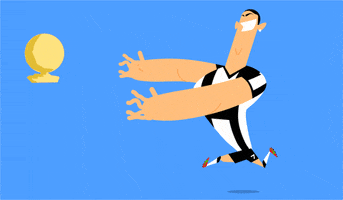 real madrid football GIF by Dan Leydon